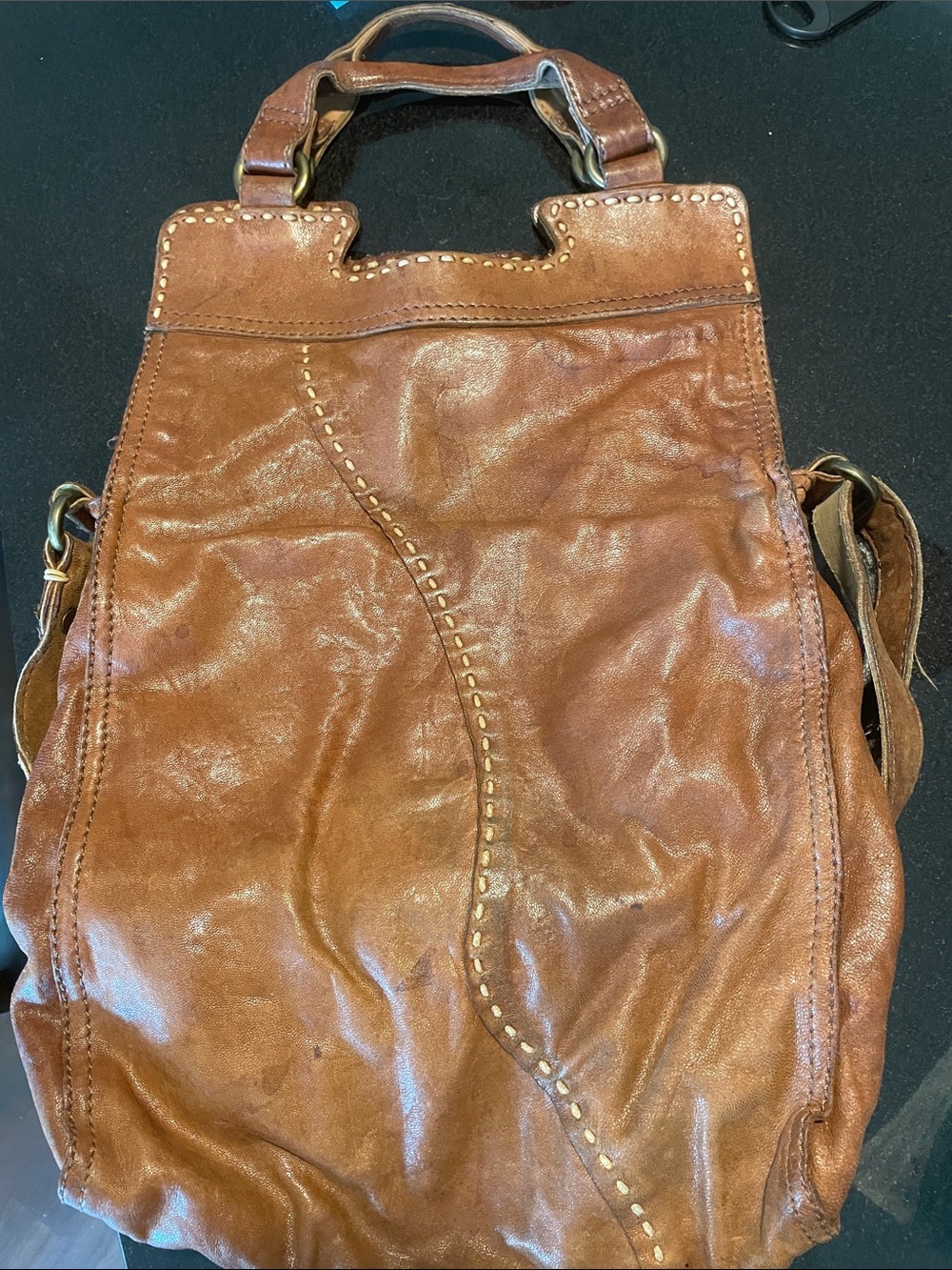 LUCKY BRAND Abbey Road Crossbody Bag - Picture 9 of 14